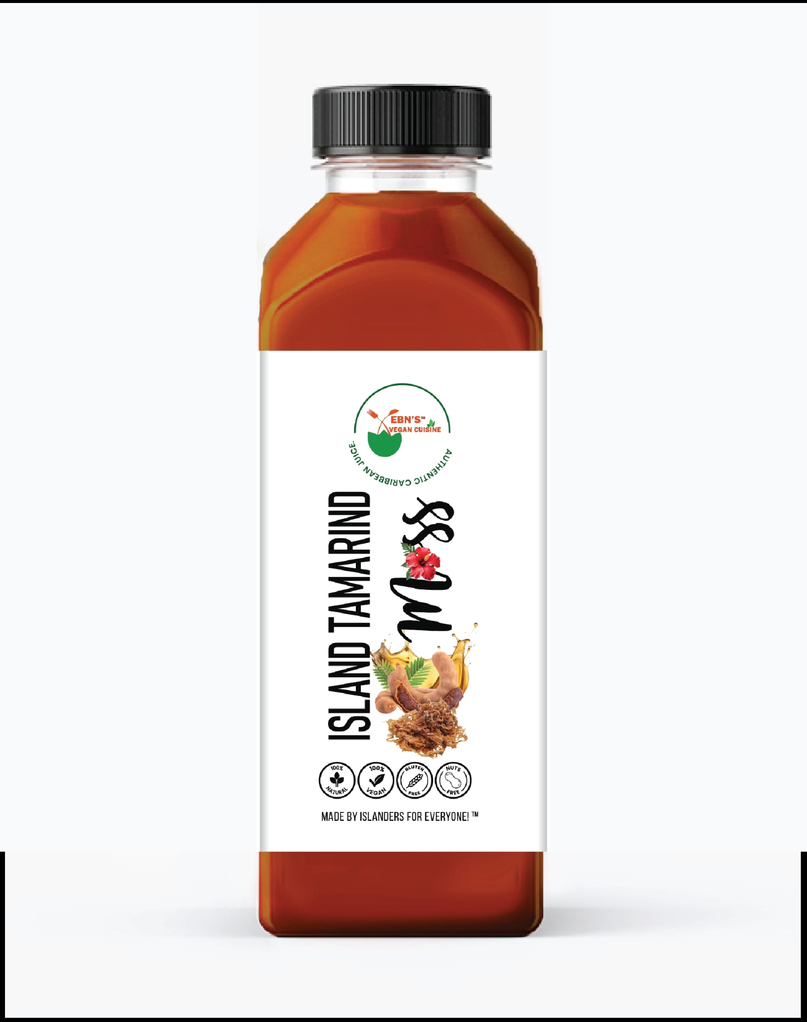 Island Tamarind Moss Juice